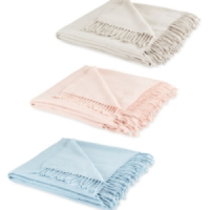 Indoor Outdoor Oasis Throw