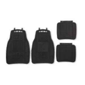 Michelin Heavy Duty Rubber Car Mats