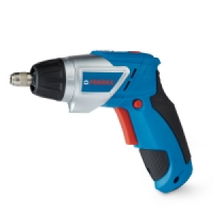 3.6V Pivot Handle Screwdriver