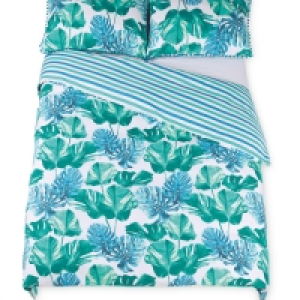 Monstera Superking Duvet Set
