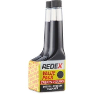 Redex Diesel Twinpack