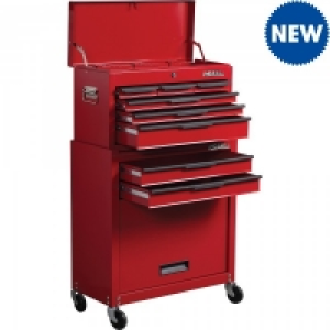 JTF  Hilka Heavy Duty 8 Drawer Combination Set BBS