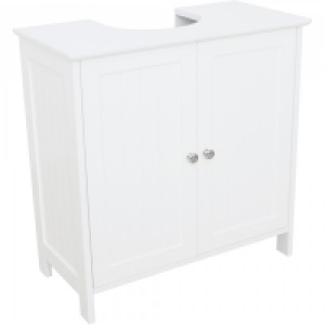 Tongue and Groove White Underbasin