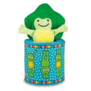 Galt Frog in a Box