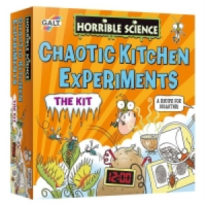 Galt Chaotic Kitchen Experiments