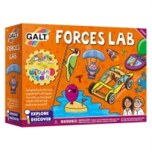 Galt Forces Lab