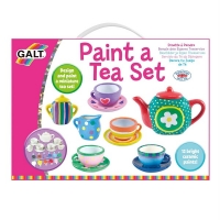 JTF  Galt Paint a Tea Set