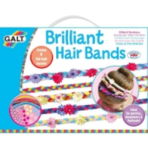 Galt Brilliant Hair Bands