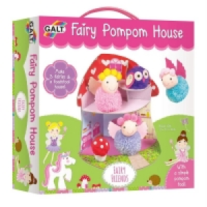 Galt Fairy Pompom House