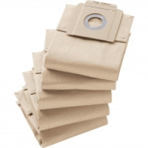 Karcher Vacuum Bags x10 Dry Vac