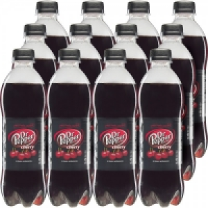 Dr Pepper Cherry 12x450ml