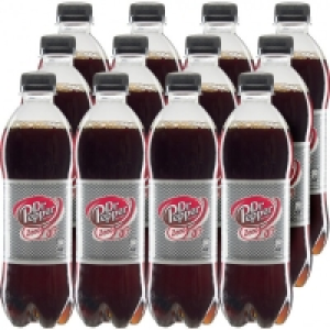 Dr Pepper Zero 12x450ml