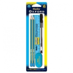 Oxford Clash Student Set Blue
