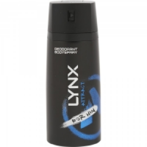 Lynx Body Spray Attract 150ml