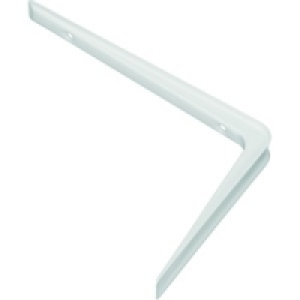 Wickes Cantilever Bracket White 155x220mm £3.72