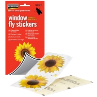 RobertDyas  Pest Stop Window Fly Stickers