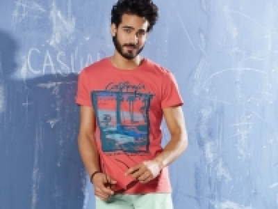 LIVERGY CASUAL Mens T-Shirt