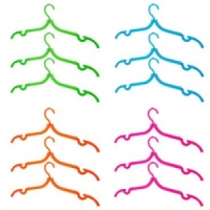 Foldable Clothes Hangers 3 Pack £1.00