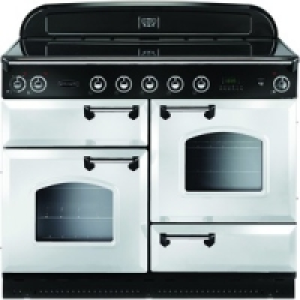 Rangemaster 87540 Classic 110 Induction White