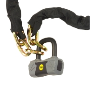 Yale Chain & Lock - 1100mm £39.99