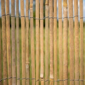 1 x 3m Bamboo Screening Panel £6.99