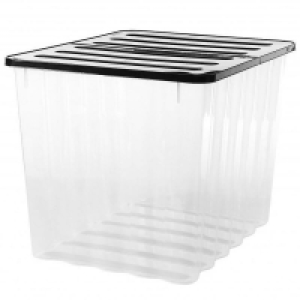 2 Pack x 110L Strata Supa Nova Extra Large Plastic Storage B £12.00