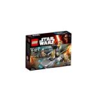 Morrisons  Lego Star Wars Resistance Trooper Battle Pack