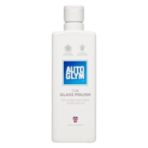 Partridges Autoglym Autoglym Car Glass Polish, 325ml