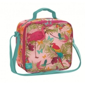 Partridges Navigate Navigate Kids Lunch Bag - Paradise Flamingo