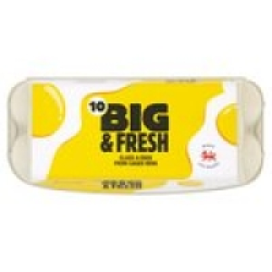 Big & Fresh Eggs &pound;1.50