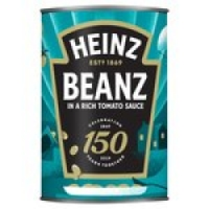 Heinz Beanz  £0.75