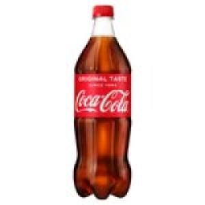 Coca - Cola Classic £1.00