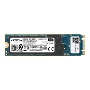 Overclockers Crucial Crucial MX500 1TB 3D NAND Sata PCIe M.2 Solid State Drive