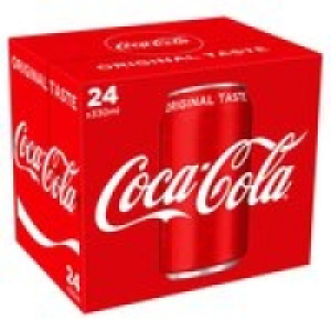 Coca Cola £12.00