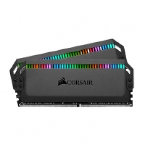 Corsair Dominator Platinum RGB 16GB (2x8GB) DDR4 PC4-28800C1 £169.99