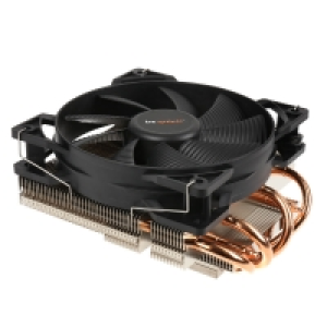 Overclockers Be Quiet! be quiet! Shadow Rock LP Low Profile CPU Cooler - 120mm