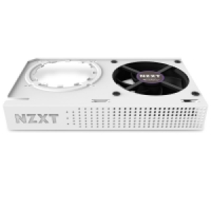 Overclockers Nzxt NZXT Kraken G12 GPU Cooling Adapter - White