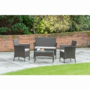 Venice Sofa Set 4pc
