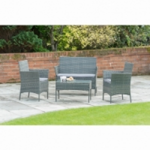 Sorrento Sofa Set 4pc