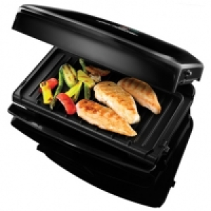 George Foreman Family Grill with Removable Plates