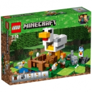 BMStores  LEGO Minecraft The Chicken Coop