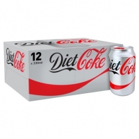 BMStores  Diet Coke 12 x 330ml