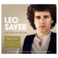 Asda Cd The Gold Collection by Leo Sayer
