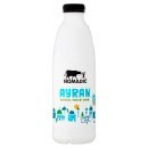 Asda Nomadic Ayran Natural Yogurt Drink