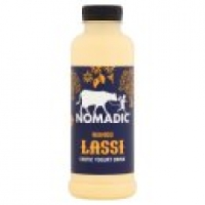 Asda Nomadic Mango Lassi Yogurt Drink