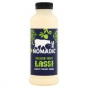 Nomadic Passion Fruit Lassi Yogurt Drink