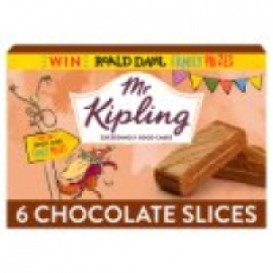 Chocolate Slices £0.85