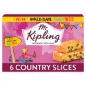 Country Slices £0.85