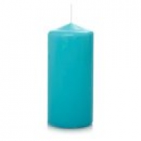 Asda George Home Blueberry Crush Scented Pillar Candle