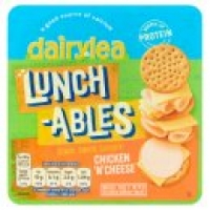 Dairylea Lunchables Chicken & Cheese